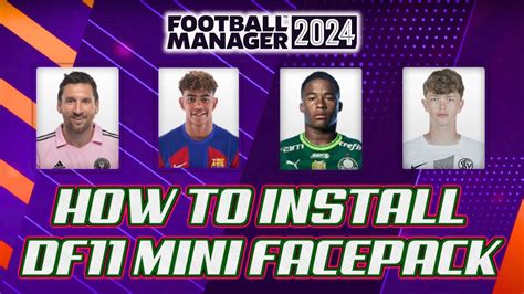 DF11 NewGen Facepack FM2024 .